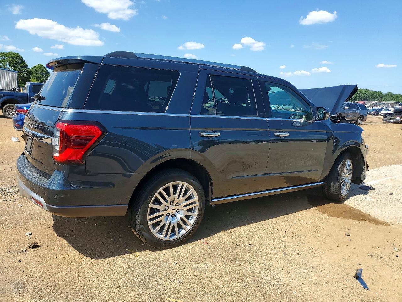 2024 Ford Expedition Limited - Фото 3