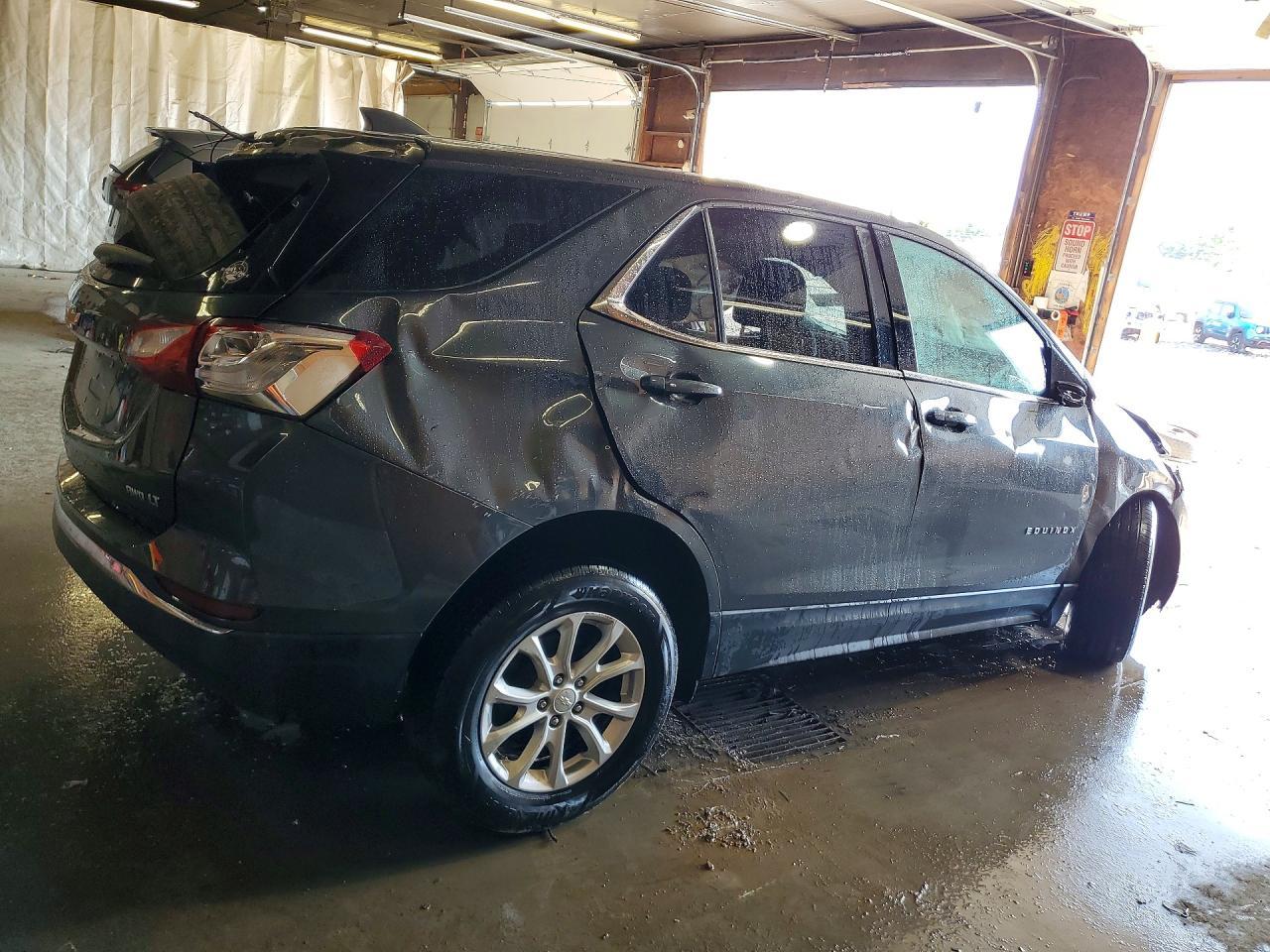 2018 Chevrolet Equinox Lt - Фото 3