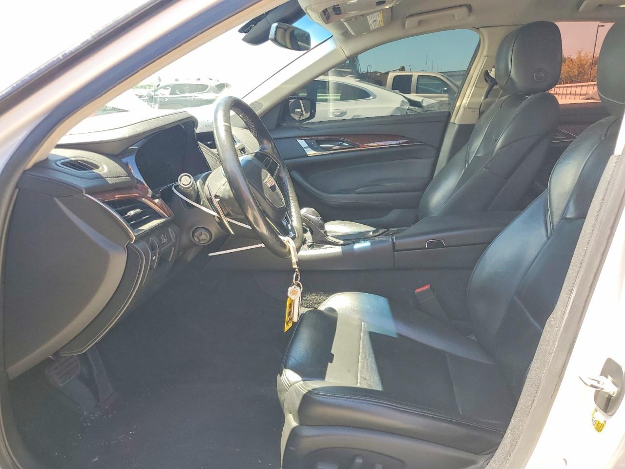 2015 Cadillac Cts - Фото 7