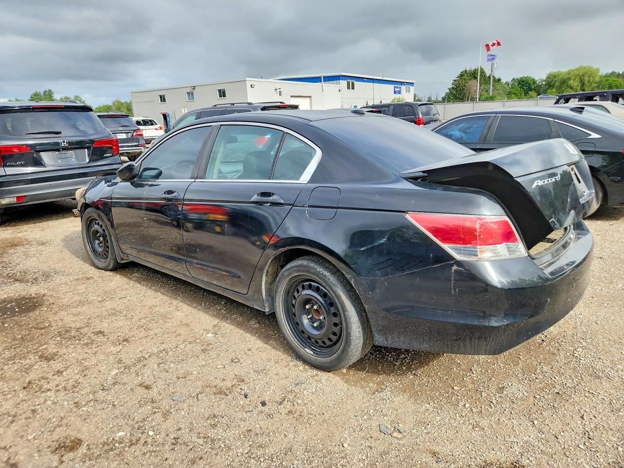 2010 Honda Accord Exl - Фото 2