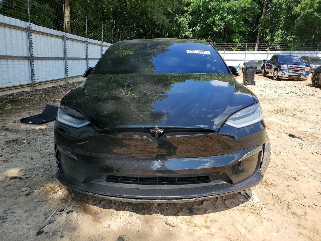 2022 Tesla Model X - Image 5