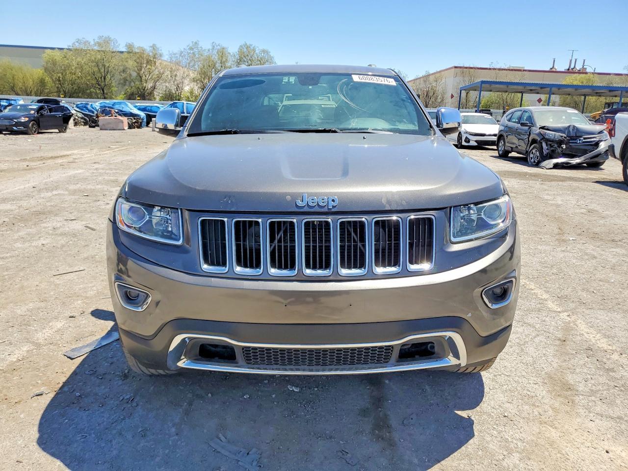 2014 Jeep Grand Cherokee Limited - Image 5