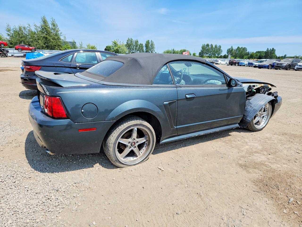1999 Ford Mustang Gt - Фото 3