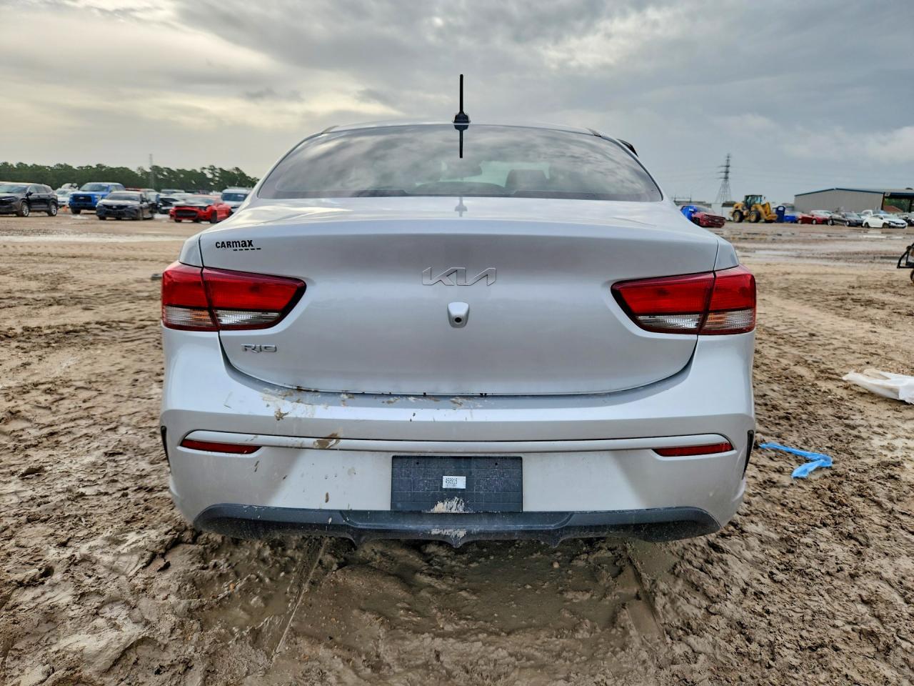 2022 Kia Rio Lx - Фото 6