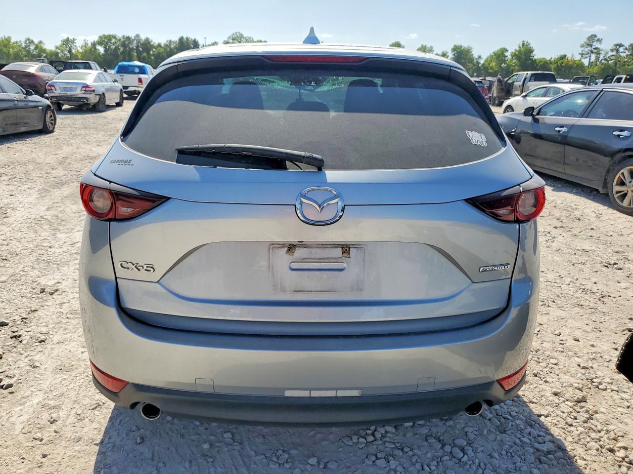 2021 Mazda Cx-5 Touring - Фото 6
