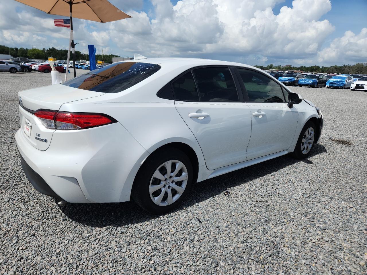 2024 Toyota Corolla Hybrid Le - Фото 3