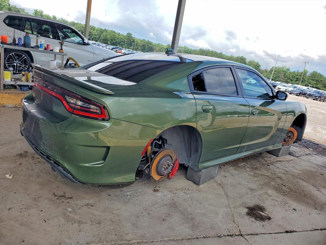 2022 Dodge Charger R/T - Image 3