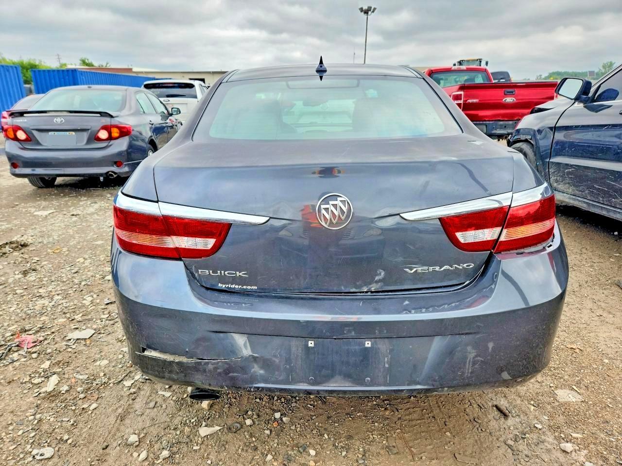 2013 Buick Verano - Фото 6