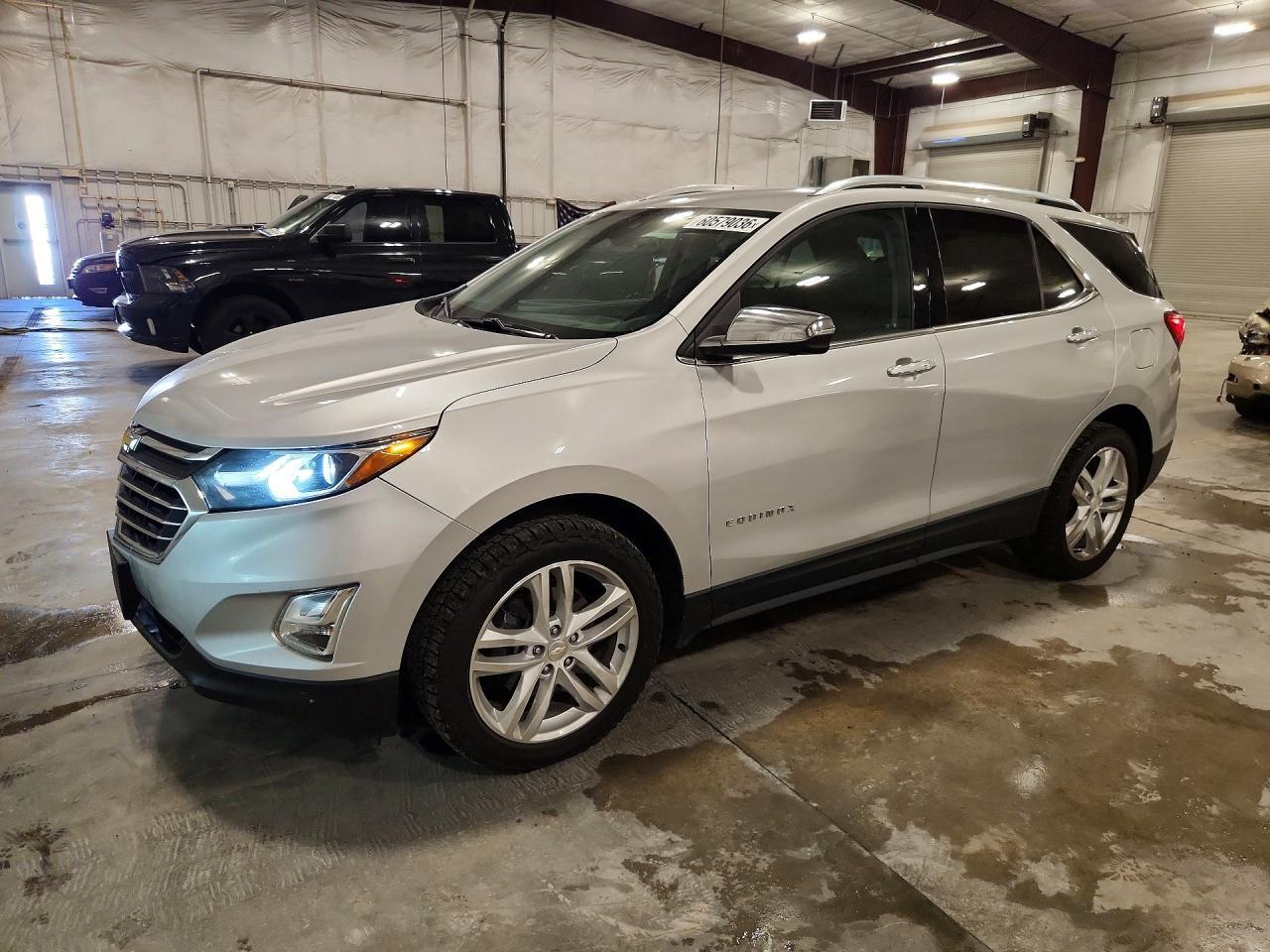 2020 Chevrolet Equinox Premier