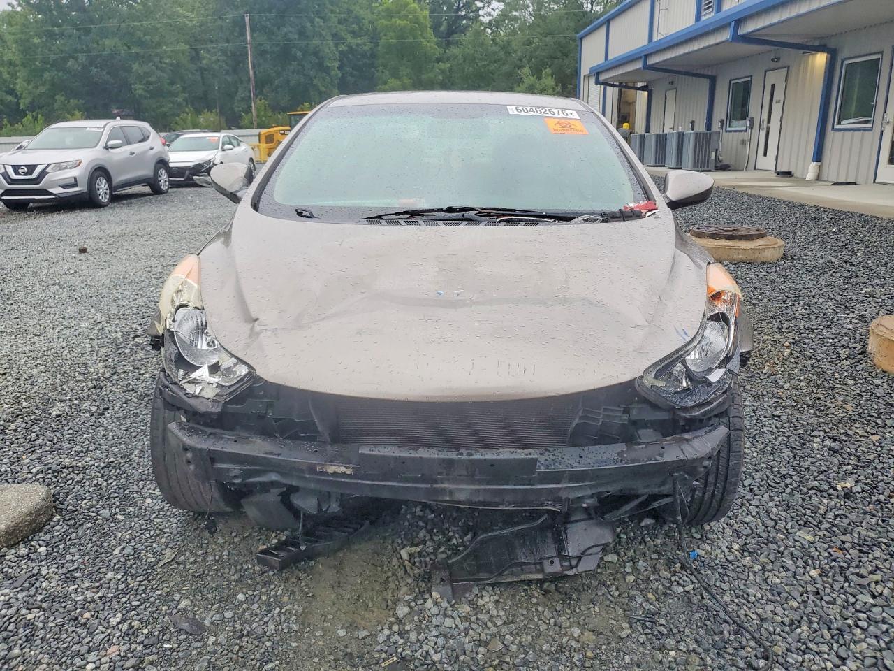 2013 Hyundai Elantra Gls - Фото 5