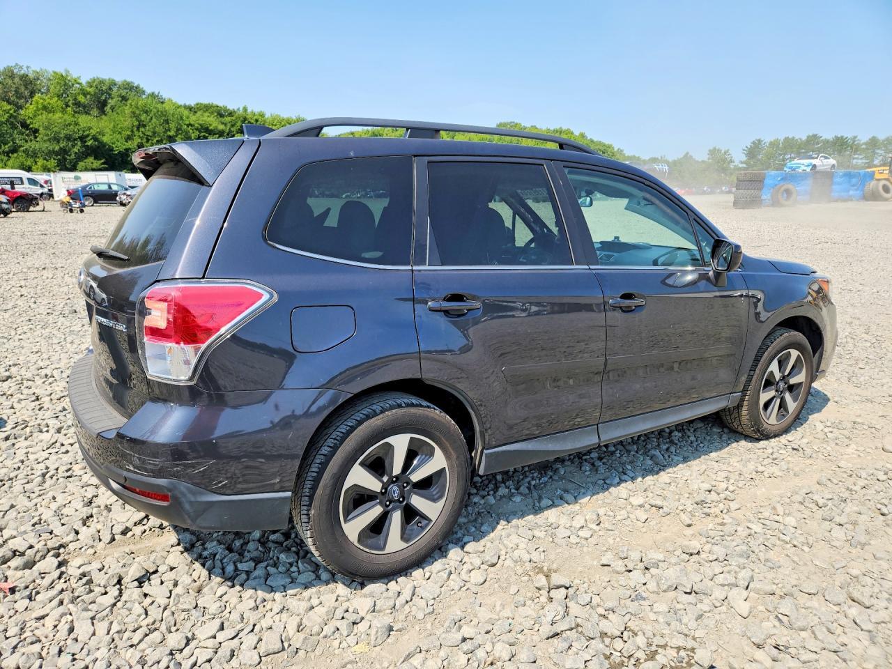 2018 Subaru Forester 2.5I Limited - Фото 3