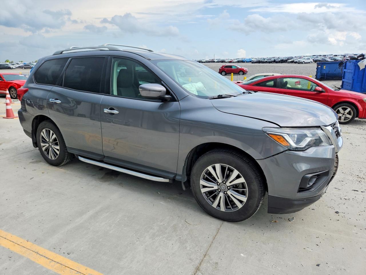2020 Nissan Pathfinder Sv - Image 4