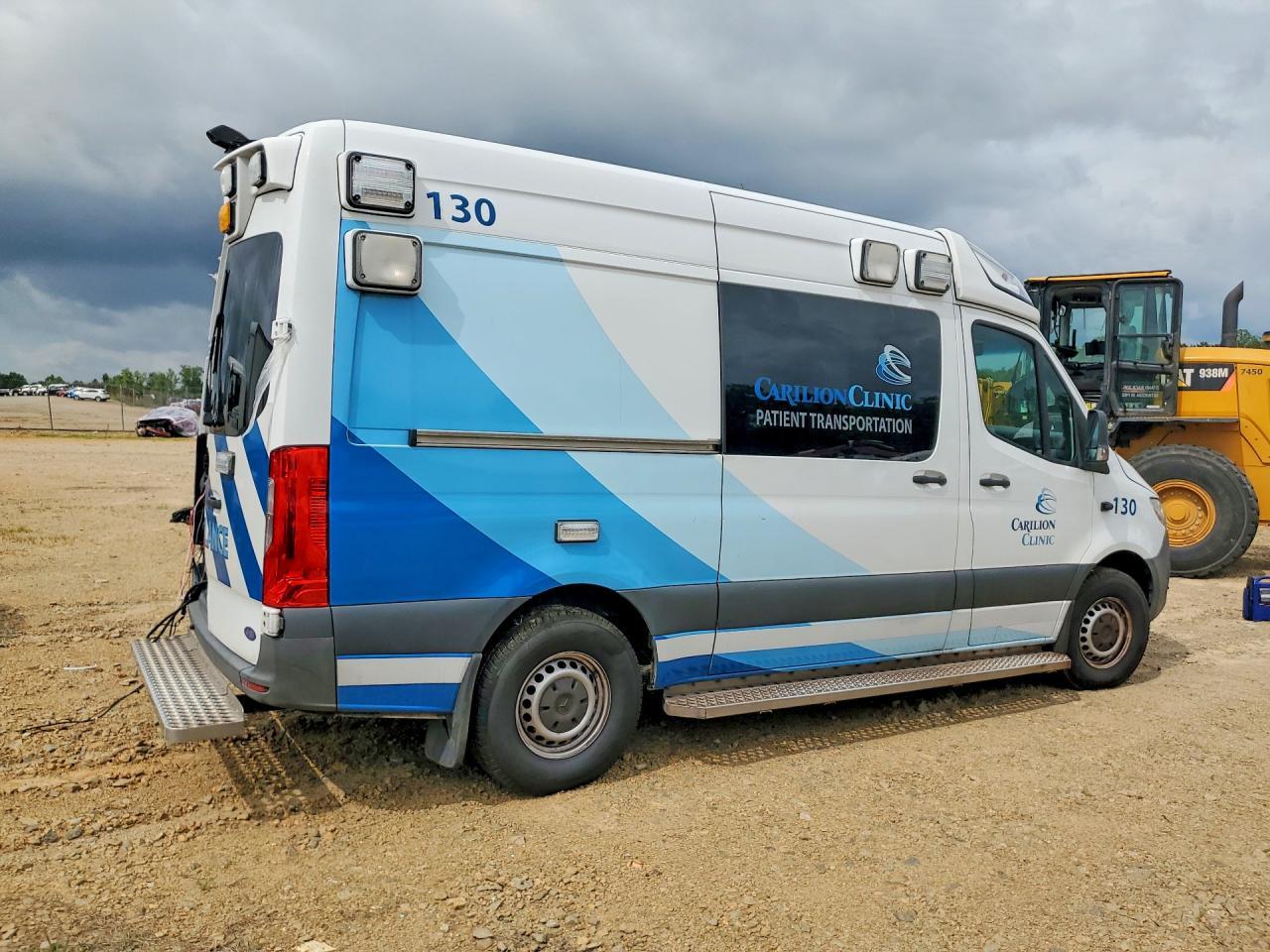 2019 Mercedes-Benz Sprinter - Фото 3