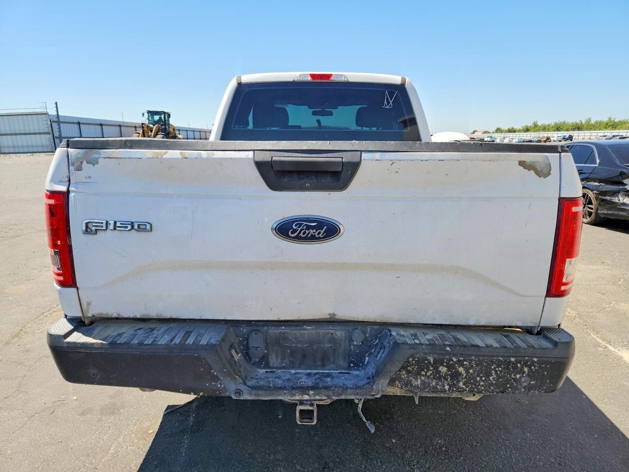 2017 Ford F150 Super Cab - Фото 6