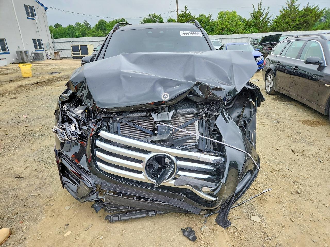 2025 Mercedes-Benz Gls 450 4Matic - Фото 5