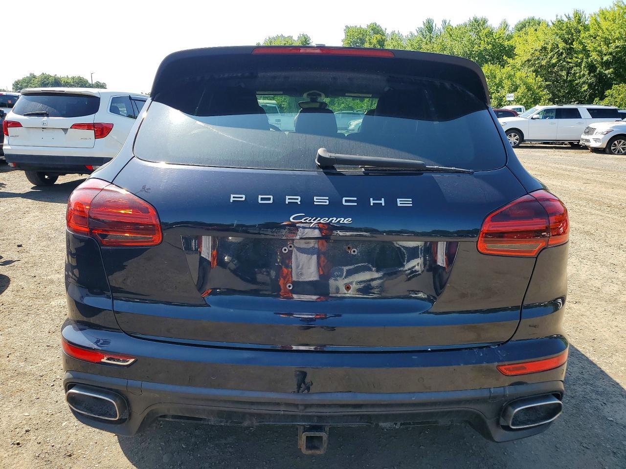 2016 Porsche Cayenne Base - Фото 6
