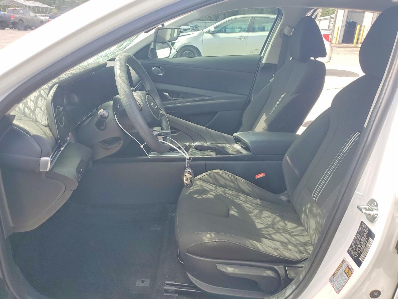 2024 Hyundai Elantra Sel - Фото 7