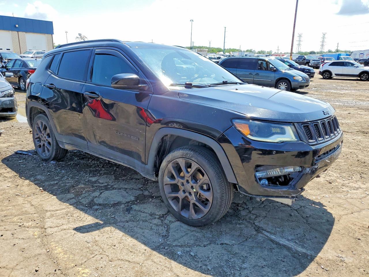 2020 Jeep Compass Limited - Фото 4