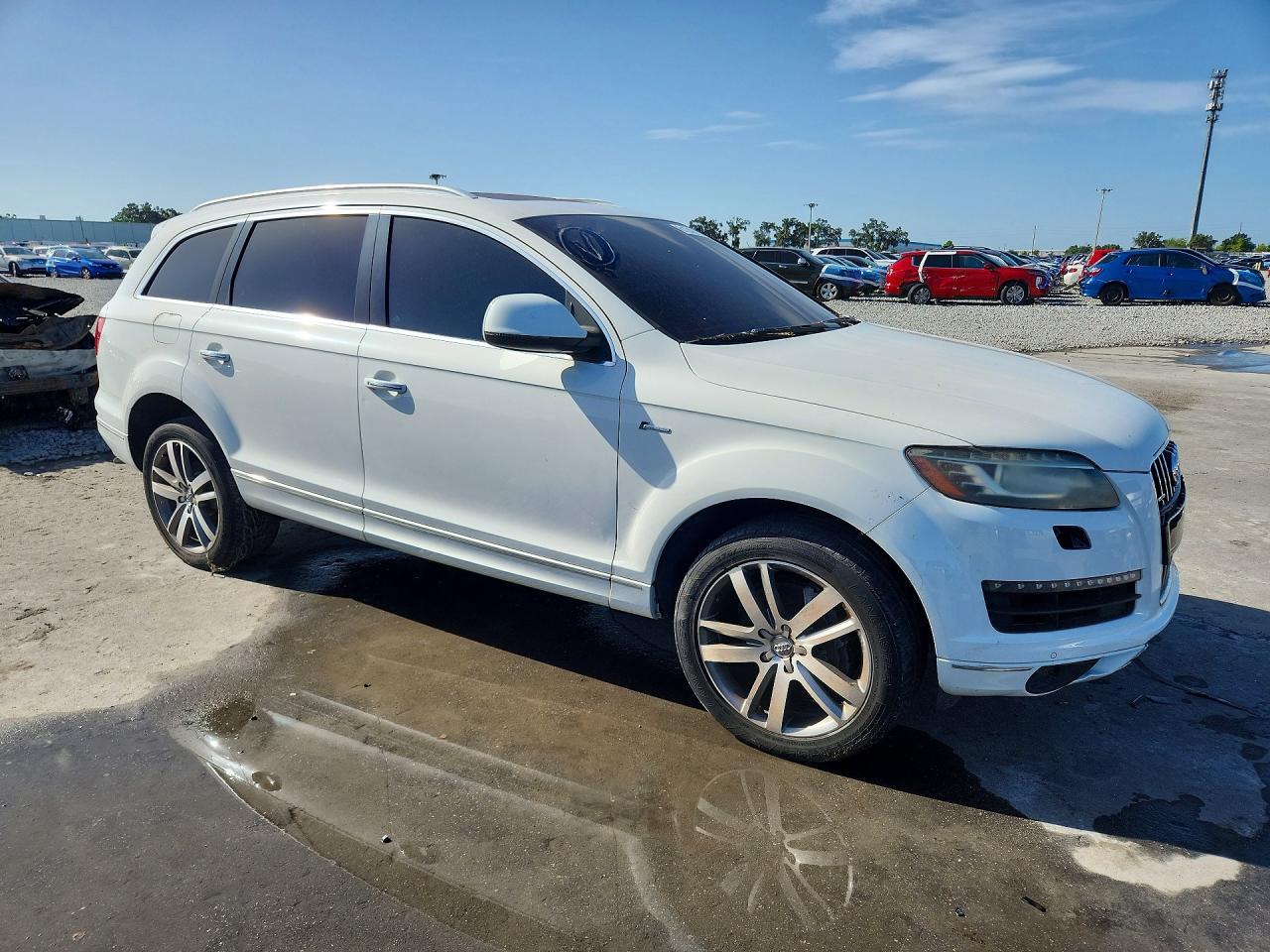 2014 Audi Q7 Premium Plus - Image 4