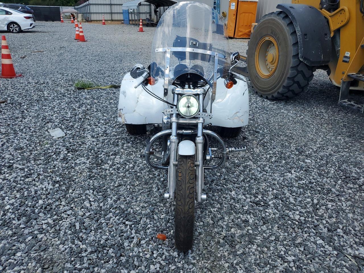 2007 Harley-Davidson Xl883 L - Фото 2