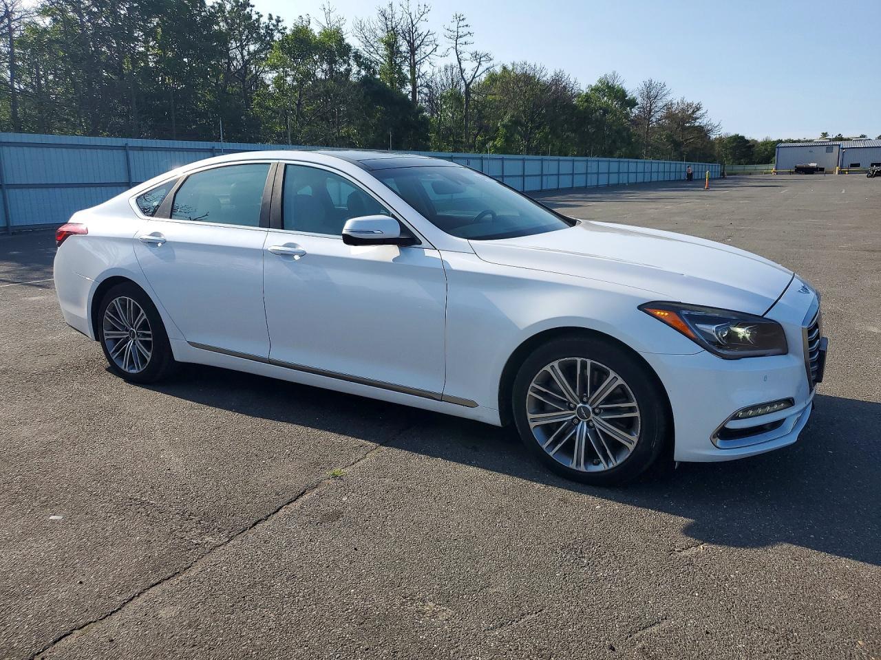 2018 Genesis G80 3.8 - Фото 4