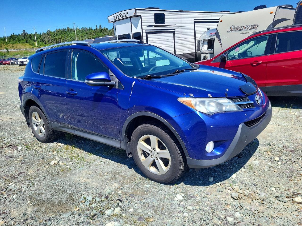 2014 Toyota Rav4 Xle - Image 4