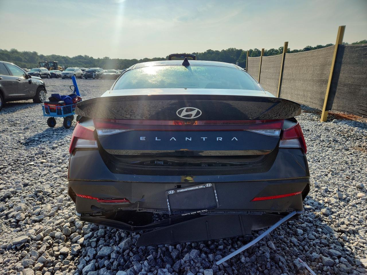 2026 Hyundai Elantra Sel Sport - Фото 6
