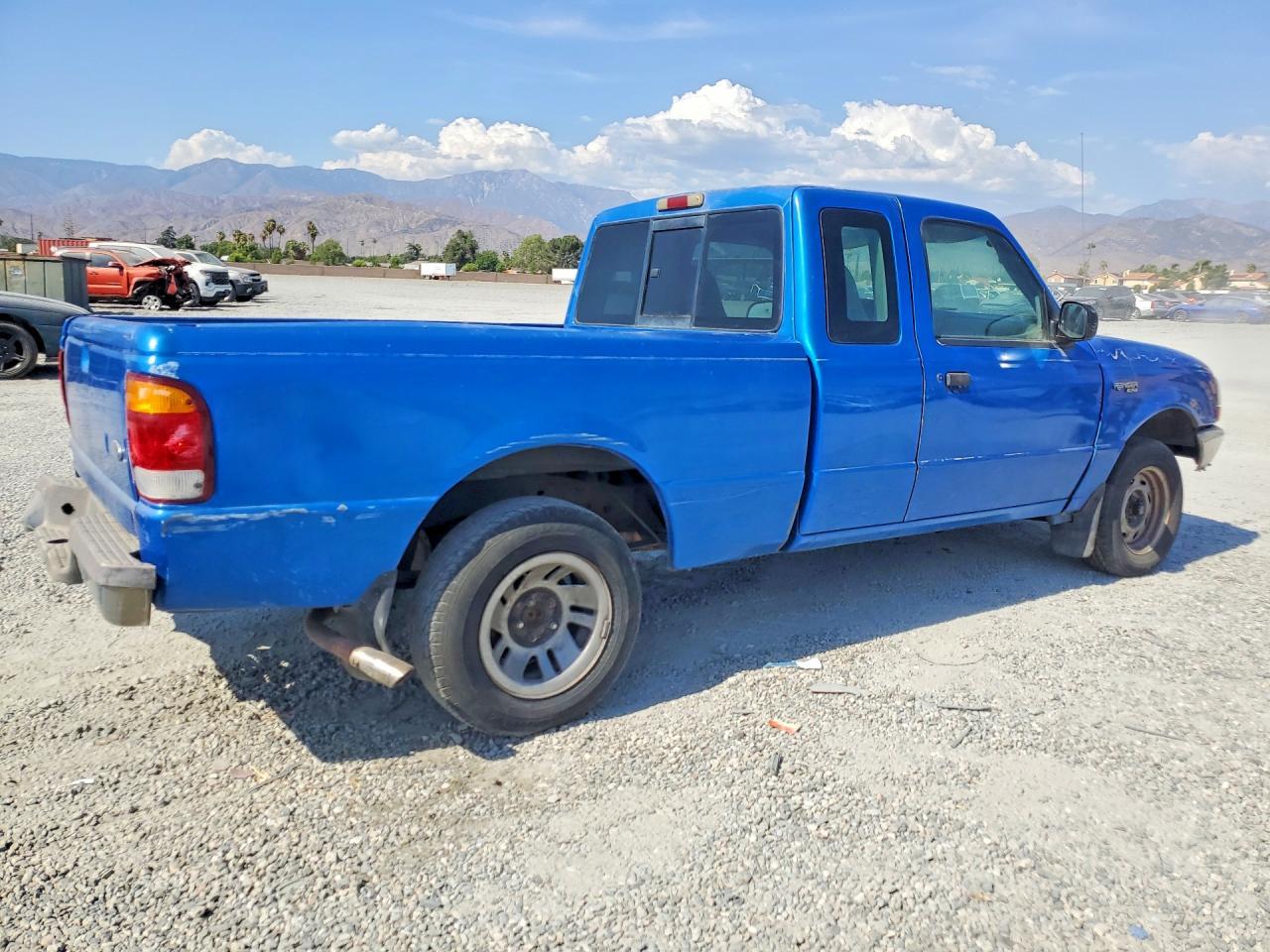 1999 Ford Ranger Super Cab - Image 3