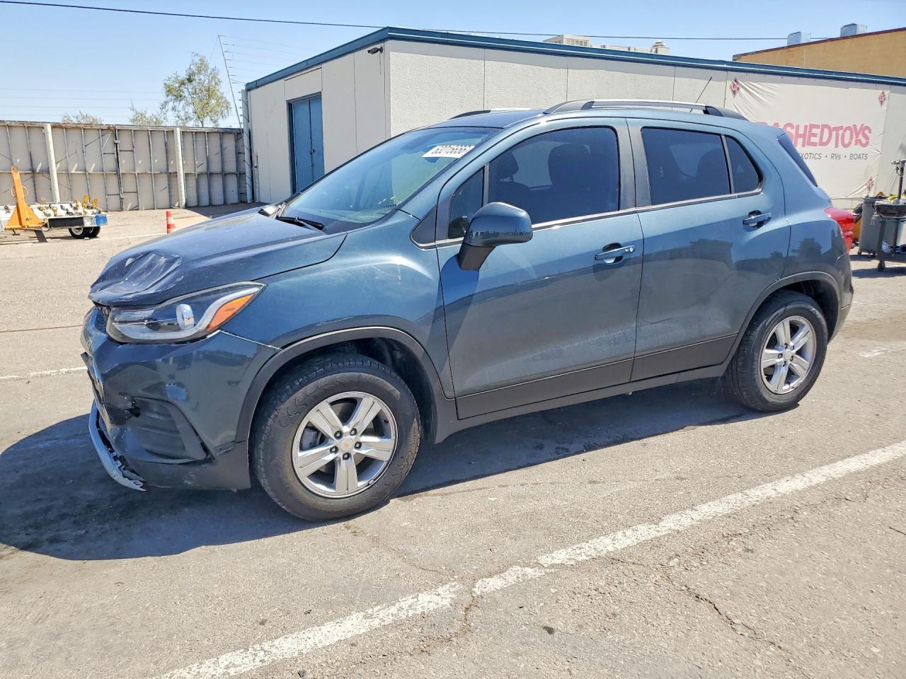2022 Chevrolet Trax 1Lt