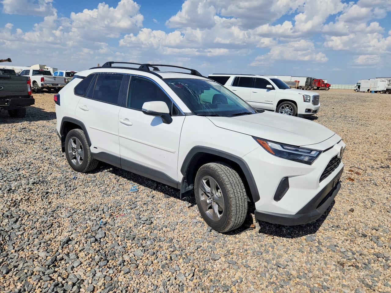 2025 Toyota Rav4 Hybrid Xle - Фото 4