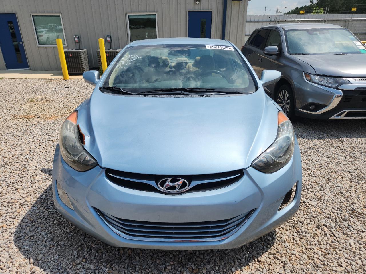 2013 Hyundai Elantra Gls - Фото 5