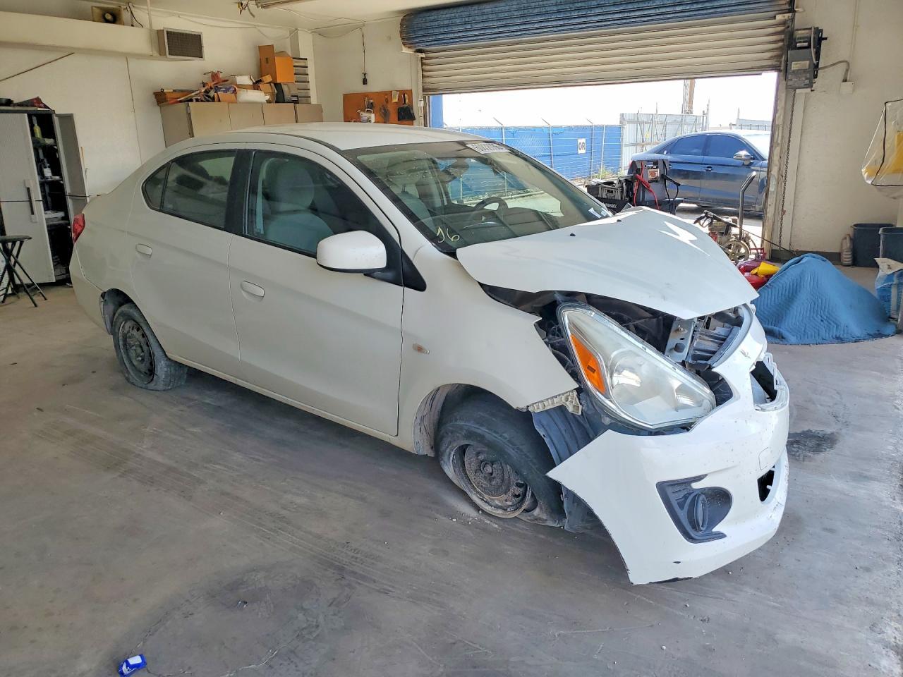 2018 Mitsubishi Mirage G4 Es - Image 4