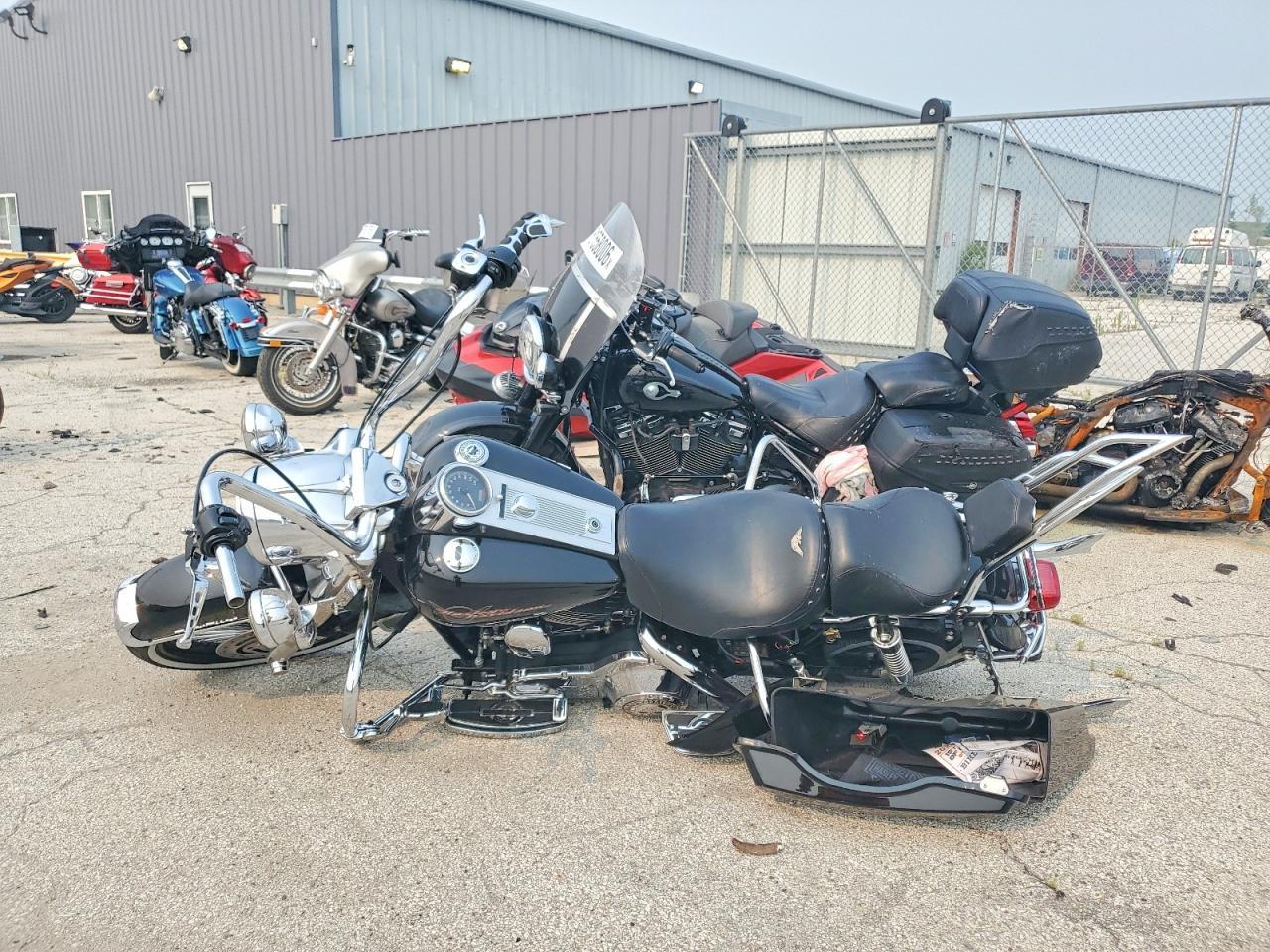 2006 Harley-Davidson Flhri - Фото 3