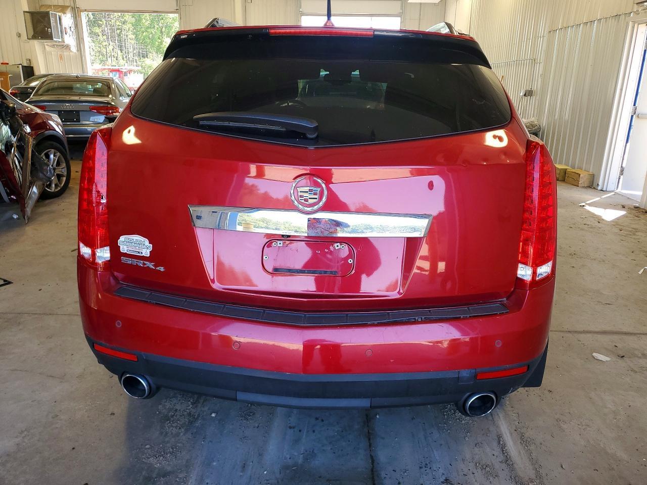 2010 Cadillac Srx Performance Collection - Image 6