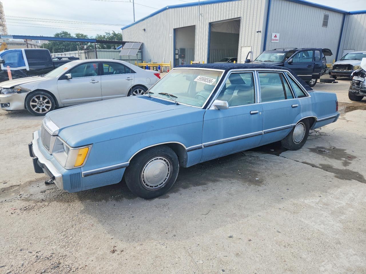 1983 Mercury Marquis Base/Brougham