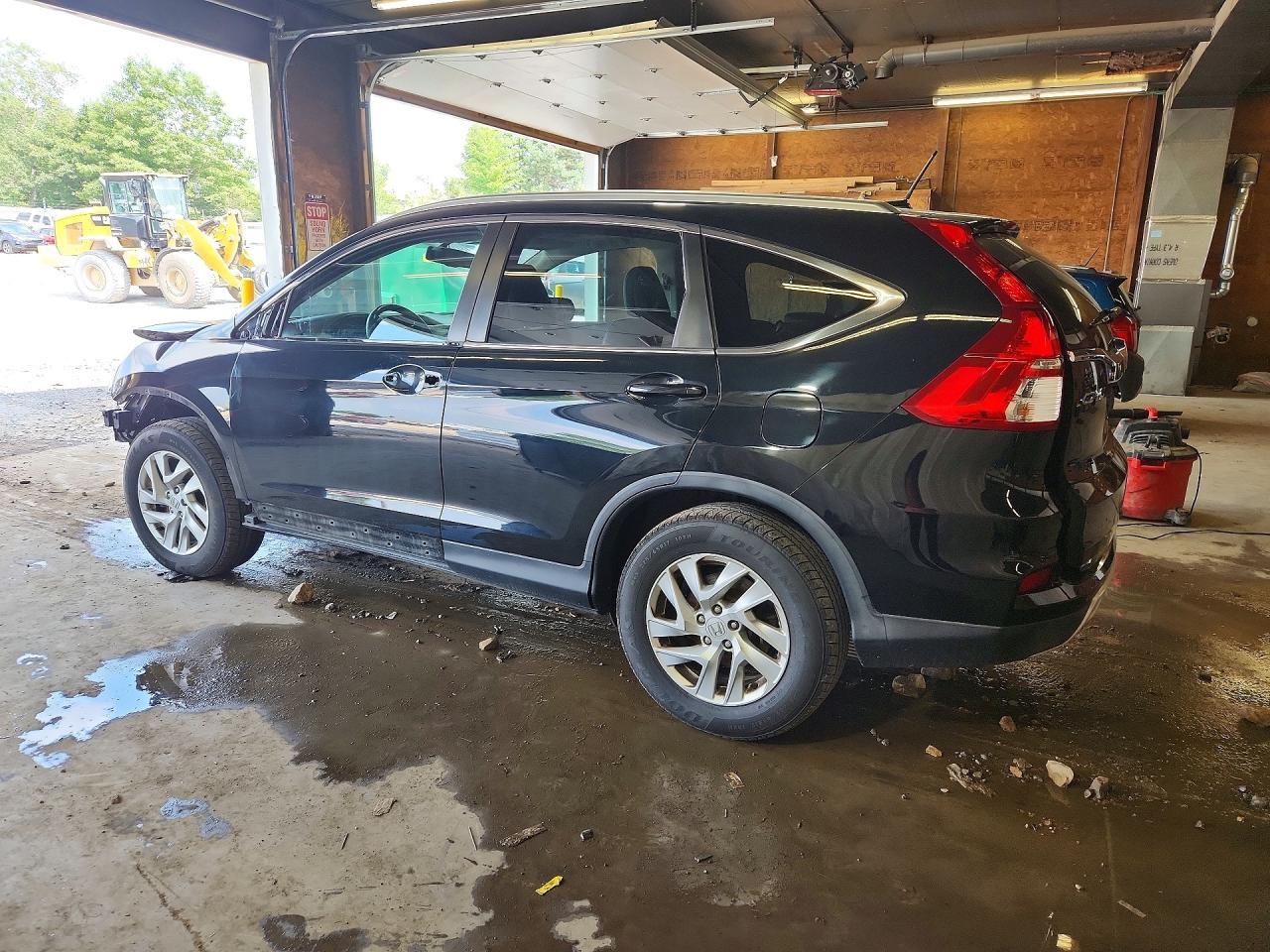 2016 Honda Cr-V Exl - Image 2