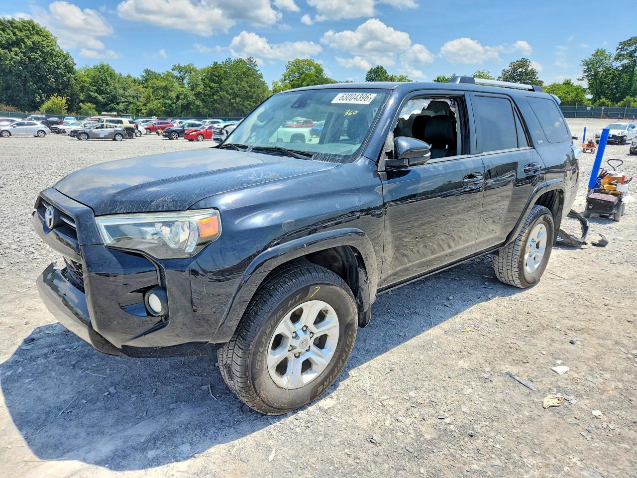 2020 Toyota 4Runner Sr5 Premium
