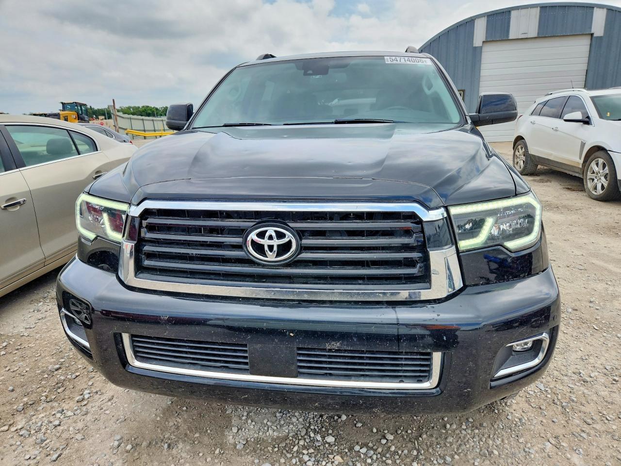 2019 Toyota Sequoia Trd Sport - Фото 5