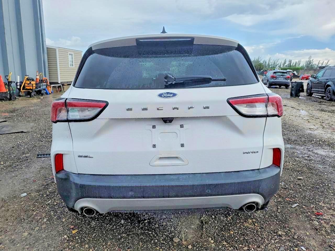 2022 Ford Escape Sel - Image 6