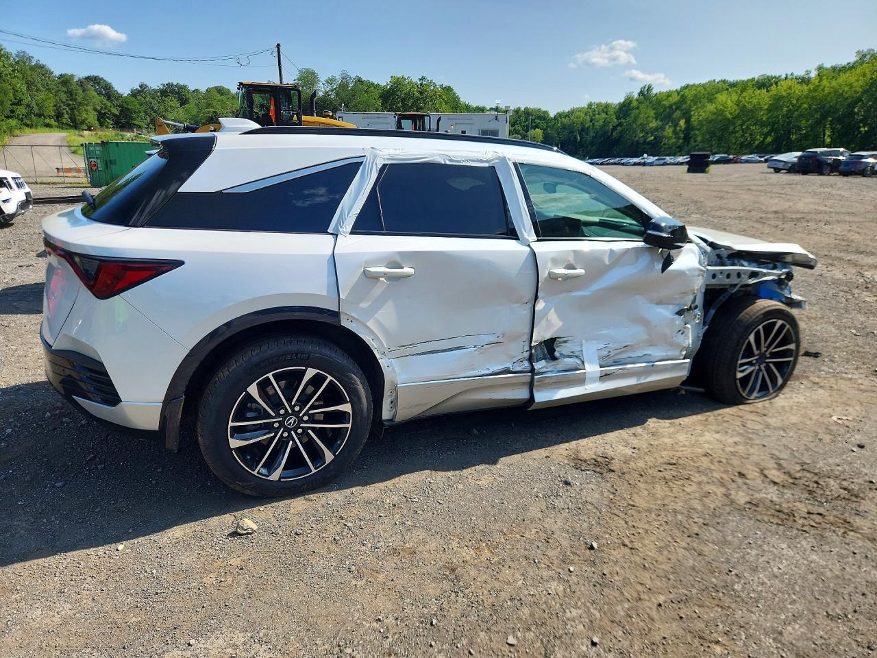 2024 Acura Zdx A-Spec - Image 3
