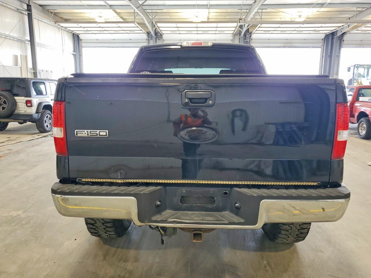 2007 Ford F150 - Фото 6