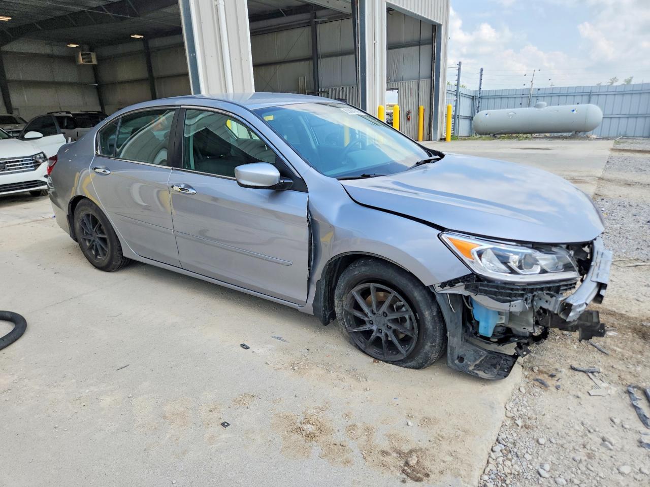 2017 Honda Accord Lx - Image 4