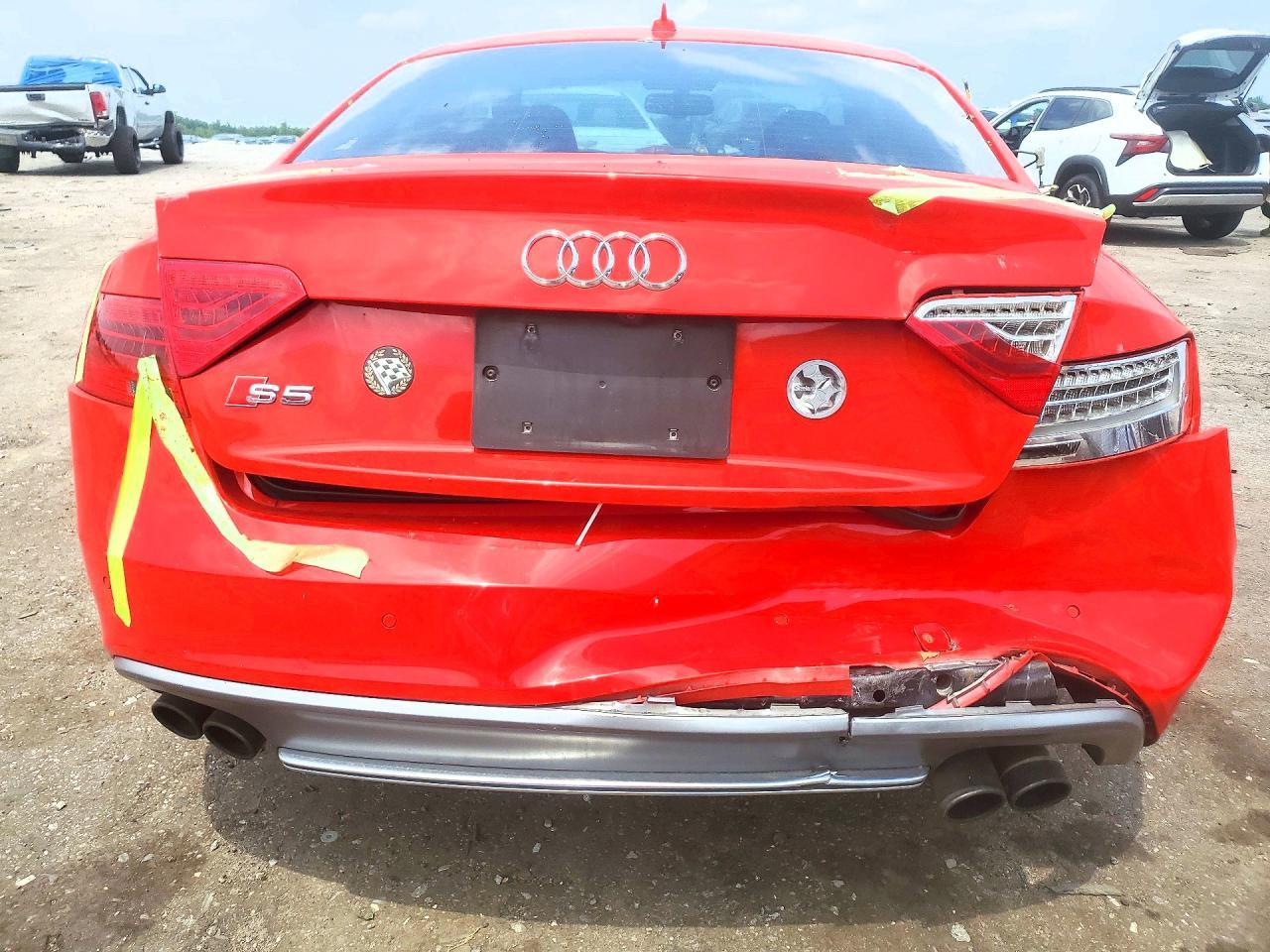 2013 Audi S5 Prestige - Фото 6