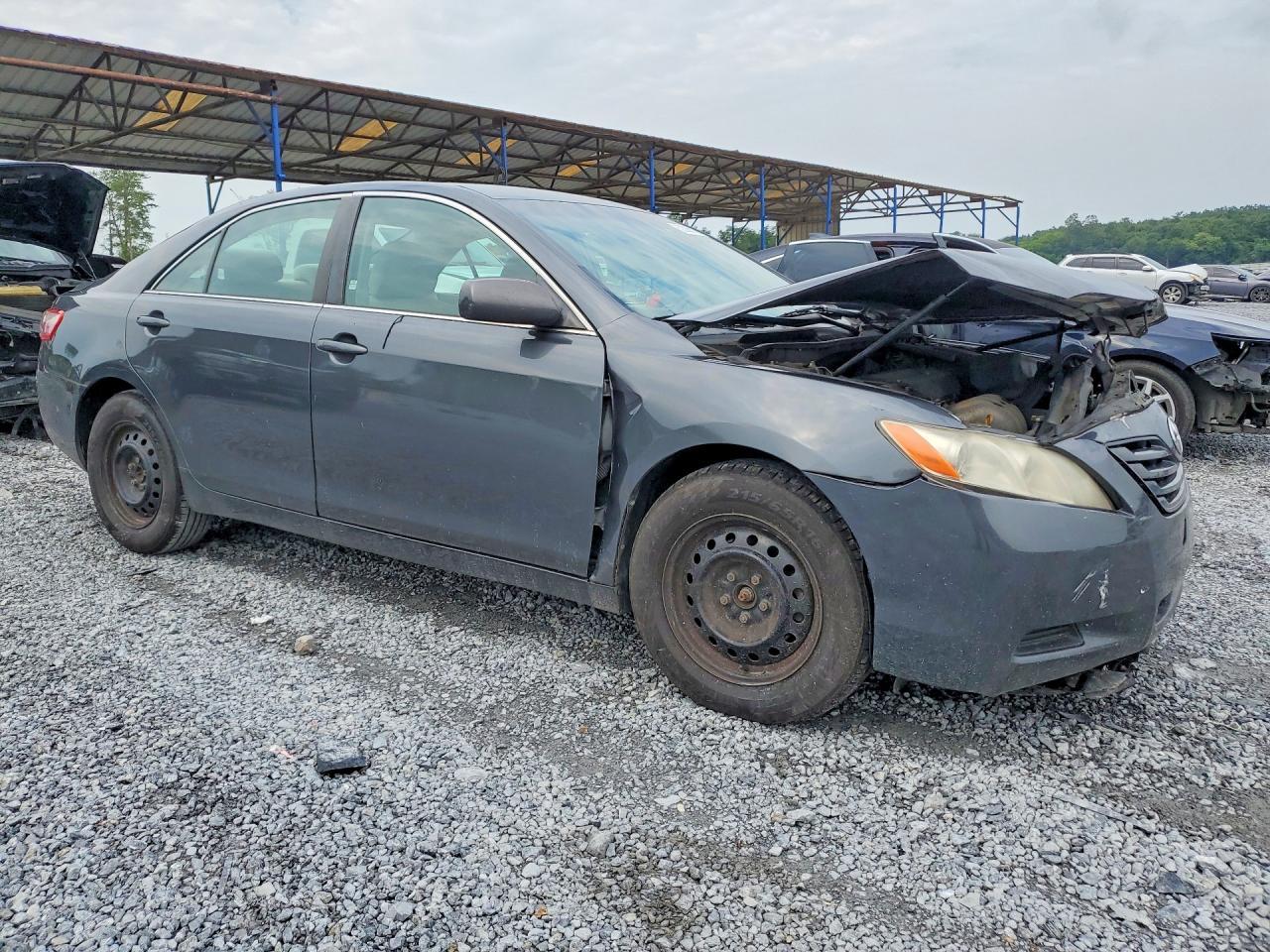 2009 Toyota Camry Le - Фото 4