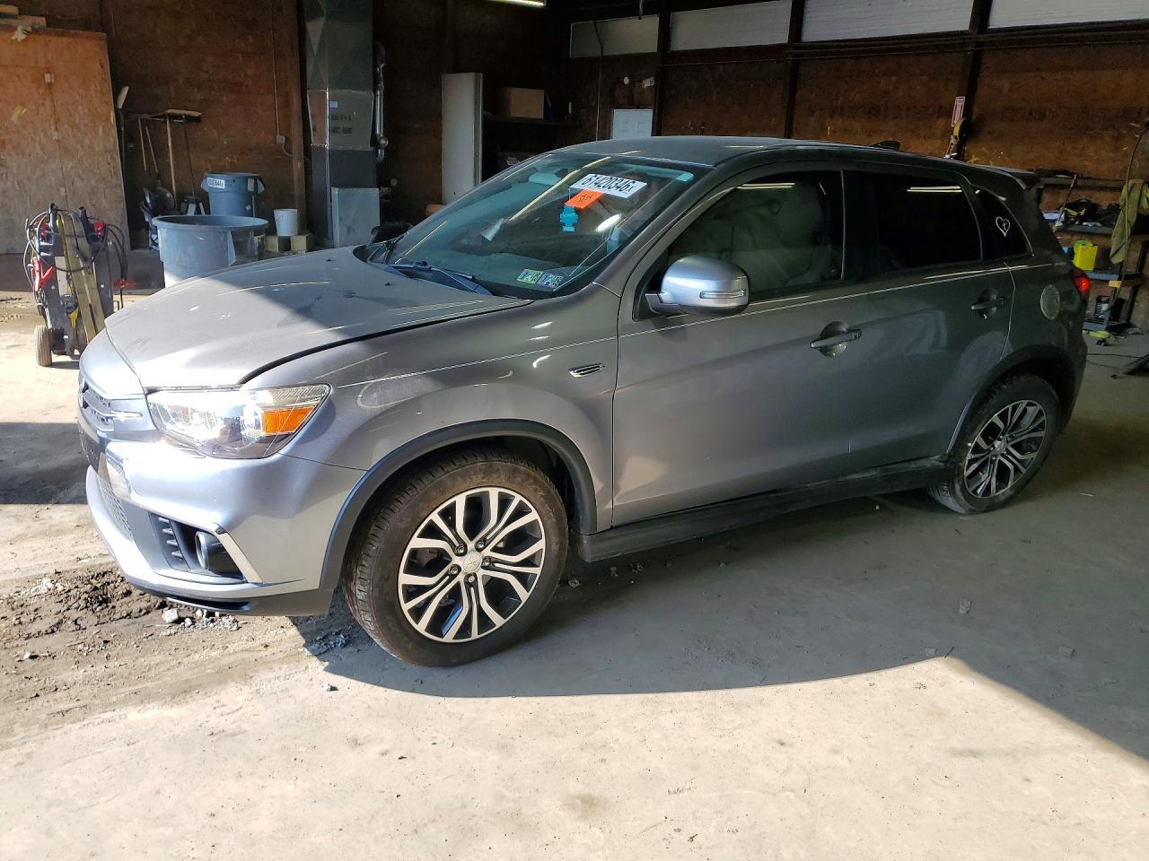 2019 Mitsubishi Outlander Sport Es