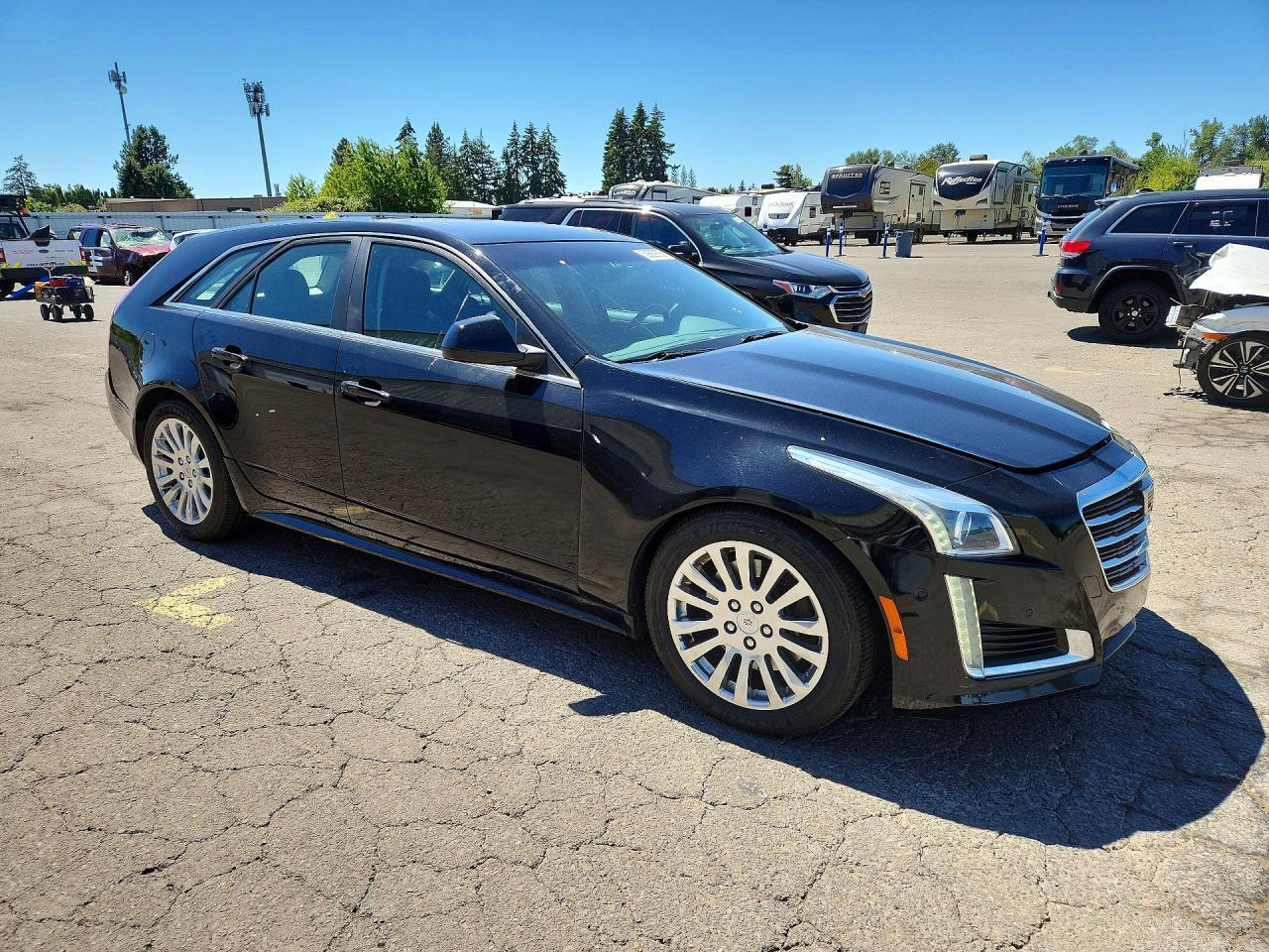 2010 Cadillac Cts Premium Collection - Фото 4