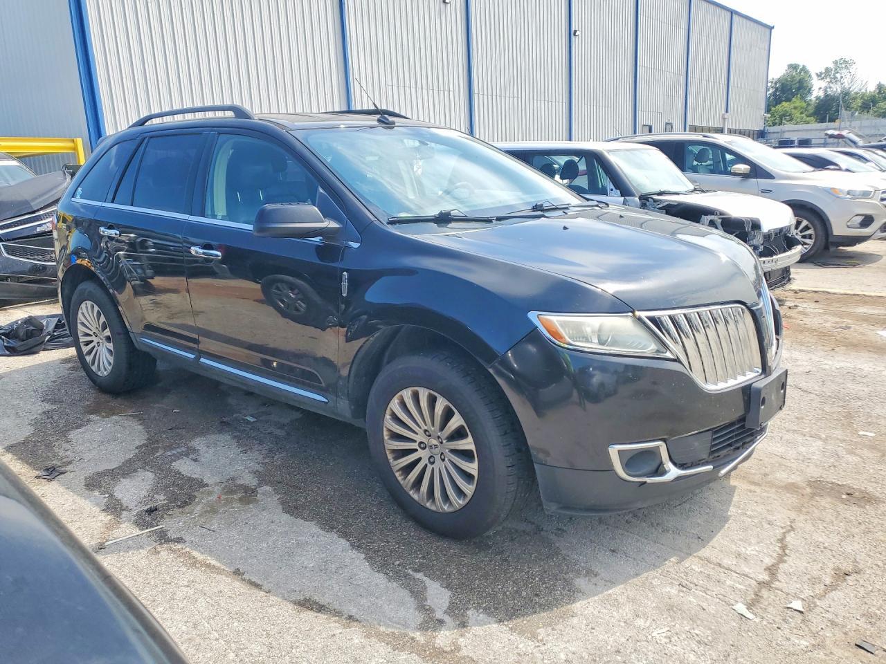 2013 Lincoln Mkx - Фото 4