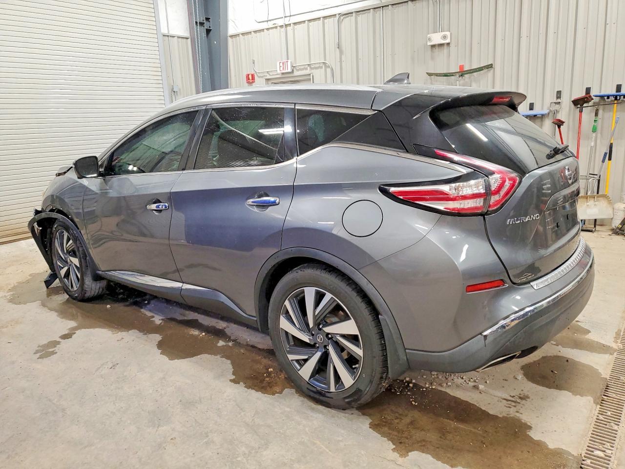 2018 Nissan Murano Platinum - Фото 2