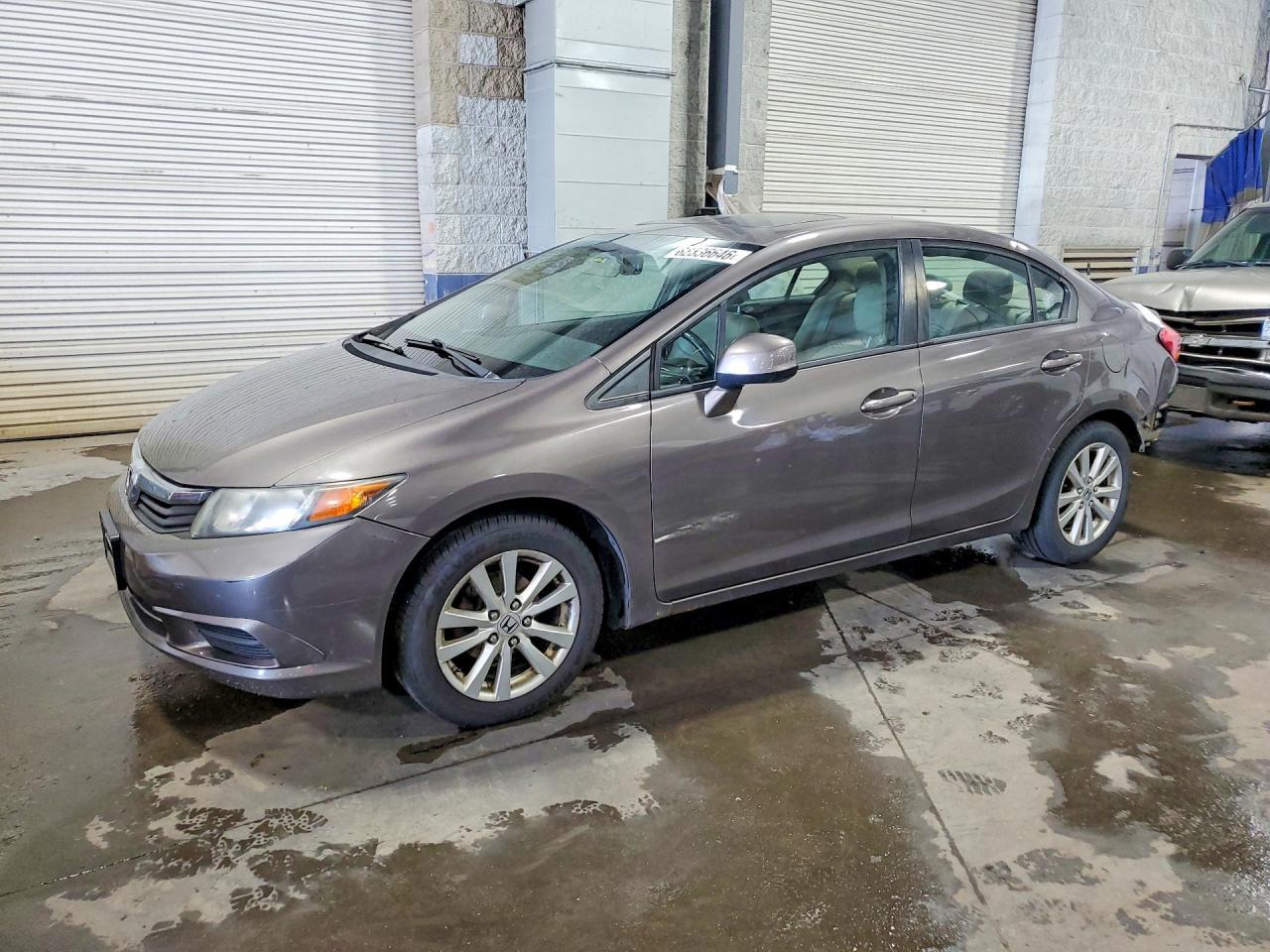 2012 Honda Civic Exl