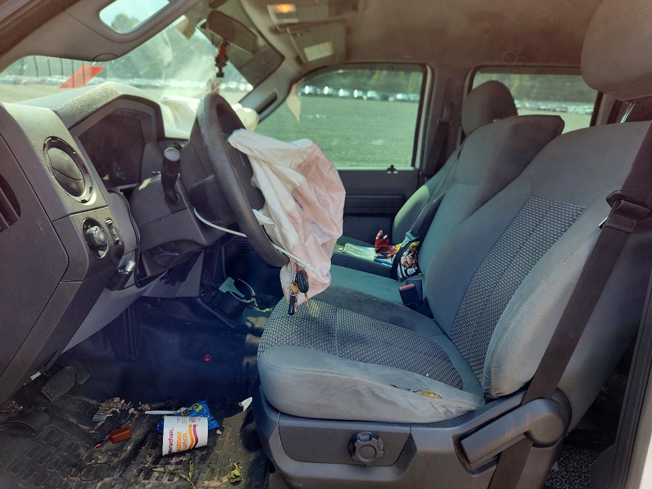 2015 Ford F250 Super Duty - Фото 7